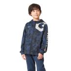 ji ROME (GIRAUDM)( Kids ) Junior BRUSHED флис жакет SW5F0017-TR862-GRDSH NVY