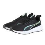 ショッピングPUMA プーマ（PUMA）（メンズ、レディース）スポーツシューズ ランニングシューズ ライヤー ライト 3 ブラック 31079721 スニーカー