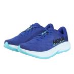 ホカ（HOKA）（メンズ）ランニングシューズ ジョギングシューズ リンコン 4 ネイビー 1155130-MLNG スニーカー