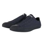 コンバース（CONVERSE）（メンズ、レディース）スニーカー キャンパスシューズ オールスター スリップ FE OX ネイビー 31315610  カジュアルシューズ