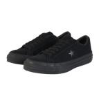 コンバース(CONVERSE)(メンズ、レディース)スニーカー タウンシューズ ワンスター スエード BM ブラック 33702081 カジュアル
