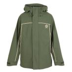  Sessions (SESSIONS)( мужской )AGENT SHELL жакет SSFW250002 OLIVE