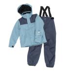  Airborne (ARBN)( Kids ) Junior сноуборд костюм верх и низ в комплекте AB63WW1650J BLGRY