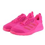 Adidas (adidas)( женский ) Jim обувь тренировочная обувь Drop комплект 3 flash розовый JR1677 бег обувь 