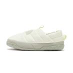 ザ・ノース・フェイス（THE NORTH FACE）（レディース）カジュアルシューズ ヌプシ ダウン ミュール オフホワイト NFW02371 WS ウィンターシューズ