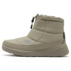 ザ・ノース・フェイス（THE NORTH FACE）（レディース）ブーツ カジュアルシューズ ヌプシ ブーティ ウォータープルーフ VIII ショート NFW52273 MK
