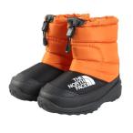  The * North * лицо (THE NORTH FACE)( Kids ) Junior ботинки повседневная обувь NSEnpsi ботиночки VII orange NFJ52288 YK