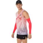 アシックス(ASICS)(メンズ)METASPEED シングレット ランニングシャツ 2091A806.605
