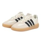 ショッピングアディダス スニーカー アディダス（adidas）（メンズ、レディース）スニーカー スポーツシューズ バレダ デコード ベージュ ブラック JR1227 スポーツ カジュアルシューズ