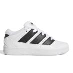 アディダス(adidas)(メンズ、レディース)スニーカー スポーツシューズ ターンアラウンドシューズ ホワイト ブラック JS0145 カジュアルシューズ スポーツ