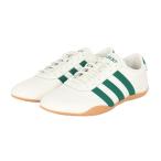 アディダス(adidas)(レディース)スニーカー スポーツシューズ グランドコート ロー グリーン JQ9690 スポーツ カジュアルシューズ