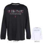  in The краска (IN THE PAINT)( мужской, женский ) баскетбол одежда сообщение рубашка с длинным рукавом ITP25406