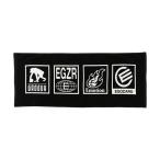 ego The ru(EGOZARU)( мужской, женский ) Element Icon спорт полотенце для лица EZFW25UTW005C001