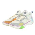 リーニン(LI-NING)(メンズ)バスケットシューズ バッシュ WADE SHADOW 6V2 夏の花 ウェイド オールシティ ABPV021-3