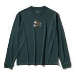  Spalding (SPALDING)( мужской ) баскетбол одежда Beagle z задний Logo футболка с длинным рукавом SMT25129SP