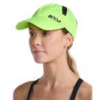  two * время z* You (2XU)( мужской, женский ) бег колпак UQ5685F-VOL/BLK