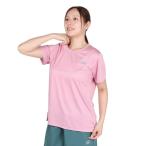  New balance (new balance)( женский )Essentials Ran футболка WT41222PTF