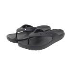 クロックス(crocs)(メンズ)スポーツサンダル クラシック フリップ v2 Blk ブラック 209402-001 シャワーサンダル