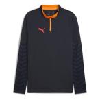 (20%OFF купон объект 4/27 до ) Puma (PUMA)( мужской ) футбол одежда INDIVICUP 1/4 Zip верх 66049708