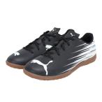 プーマ（PUMA）（キッズ）ジュニアサッカーインドアトレーニングシューズ 屋内 室内 アタッカント II IT 10849801