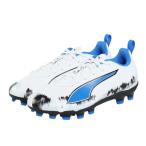 プーマ（PUMA）（キッズ）ジュニアサッカースパイク 土・人工芝用 サッカーシューズ ウルトラ 6 プレイ +M 10906701