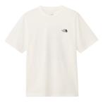  The * North * лицо (THE NORTH FACE)( мужской ) короткий рукав футболка Short рукав flash dry seven summit графика чай NT32544 W белый 