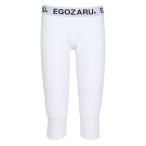ego The ru(EGOZARU)( мужской, женский ) баскетбол одежда solid поддержка внутренний трико 7 минут длина EZUW-2303-025