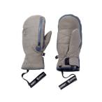 スワニー（SWANY GLOVES）（メンズ）ウインターグローブ ミトングローブ ボッコ M TS-100AM-DBE