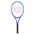 ウイルソン(Wilson)(メンズ、レディース)硬式用テニスラケット ULTRA 100 V5 WR178811U
