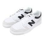 ニューバランス（new balance）（メンズ、レディース）スニーカー スポーツシューズ 480 L ホワイト ブラック BB480LIW D カジュアルシューズ
