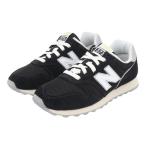 ニューバランス（new balance）（レディース）スニーカー スポーツシューズ 373 ブラック WL373XH2 B カジュアルシューズ