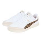 プーマ（PUMA）（レディース）スニーカー スポーツシューズ ビッキー スター アニマル フレール ホワイト 40431201 カジュアルシューズ