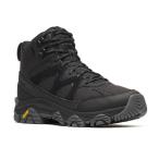 ショッピングメレル メレル（MERRELL）（レディース）スニーカー アウトドアシューズ TH SNOWGRIP MID ブラック J038754 BLK ブーツ カジュアル