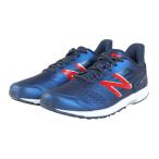  New balance (new balance)( Kids ) Junior бег обувь гонки обувь рукоятка zo-J Synth tik гонки голубой YPHNZSM1M