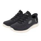 スケッチャーズ（SKECHERS）（メンズ）カジュアルシューズ スリップインズ サミッツ キー ペース ブラック ホワイト 232469W-BLK スニーカー