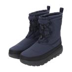 ショッピングコロンビア コロンビア（Columbia）（メンズ、レディース）イエローテイル ブーツ ウォータープルーフ オムニヒート ネイビー YU2586 492 カジュアルシューズ