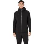 アシックス（ASICS）（メンズ）ハイブリッド中わたフリースフーディー 2031F172.001