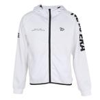  New Era (NEW ERA)( мужской ) разогрев жакет слово Mark Logo белый 14861199