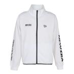  New Era (NEW ERA)( мужской ) разогрев воротник-стойка жакет олень. . слово Mark Logo белый 14861203