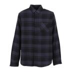 オークリー（OAKLEY）（メンズ）PODIUM PLAID 長袖 フランネルシャツ FOA402573-9QX