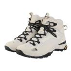 ザ・ノース・フェイス（THE NORTH FACE）（メンズ）トレッキングシューズ 登山靴 山登り クレストン ハイク ミッド ウォータープルーフ NF52321 FF 防水透湿