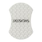  Sessions (SESSIONS)( мужской, женский )CHECKER PLATE OVAL 25050307 CLEAR