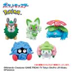 ポケモン（pokemon）（メンズ、レディース、キッズ）入浴剤 びっくらたまご ゆけっ!ポケモン タイプ別入浴剤 くさタイプポケモン NT 005335