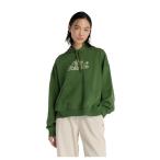 ニューバランス（new balance）（レディース）フラワーフーディー WT53911DAE