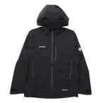 ショッピングアジアン マムート（MAMMUT）（メンズ）ジャケット アウター アヤコ プロ 2.0 ハードシェル フーデッド ジャケット アジアンフィット 1010-30281-0001