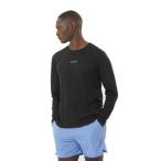 ショッピングSALOMON サロモン（SALOMON）（メンズ）SHKout CORE 長袖Tシャツ LC2424400