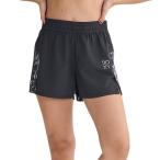 ロキシー（ROXY）（レディース）HAVE A GREAT DAY PANTS フィットネス ショートパンツ 25FWRPT254518BLK