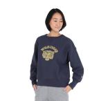 チャンピオン-ヘリテイジ（CHAMPION-HERITAGE）（レディース）ウィメンズ リバースウィーブ クルーネック スウェットシャツ CW-C003 386