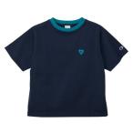 チャンピオン-ヘリテイジ(CHAMPION-HERITAGE)(レディース)ショートスリーブTシャツ CW-C302 370