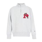 チャンピオン-ヘリテイジ（CHAMPION-HERITAGE）（メンズ）リバースウィーブ 11.5オンス ハーフジップ スウェット C3-C023 040